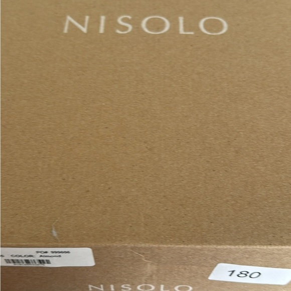 Nisolo Tan Ankle Boots Stylish and Versatile - Picture 3 of 6